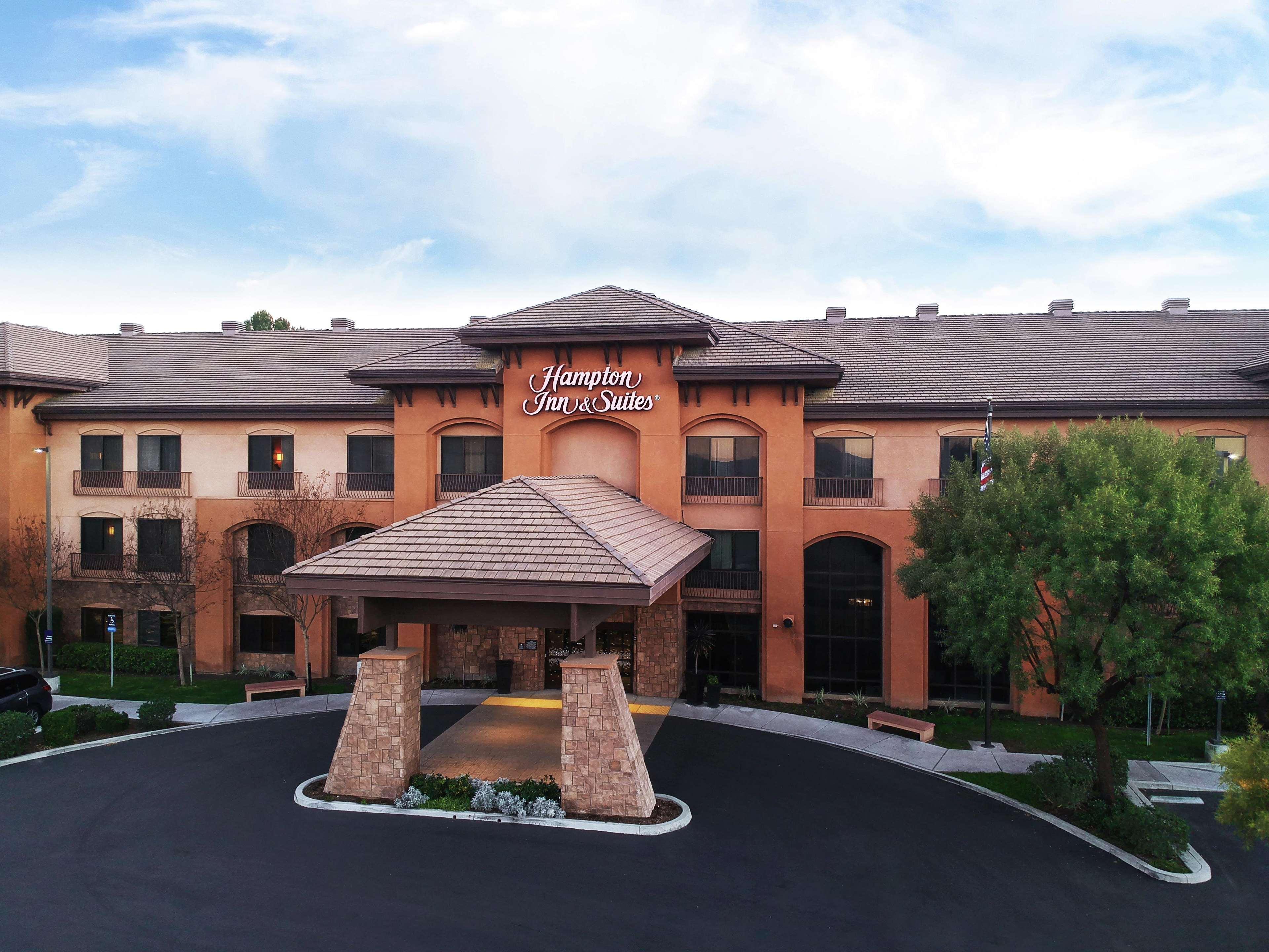 Hampton Inn & Suites Temecula Exterior foto