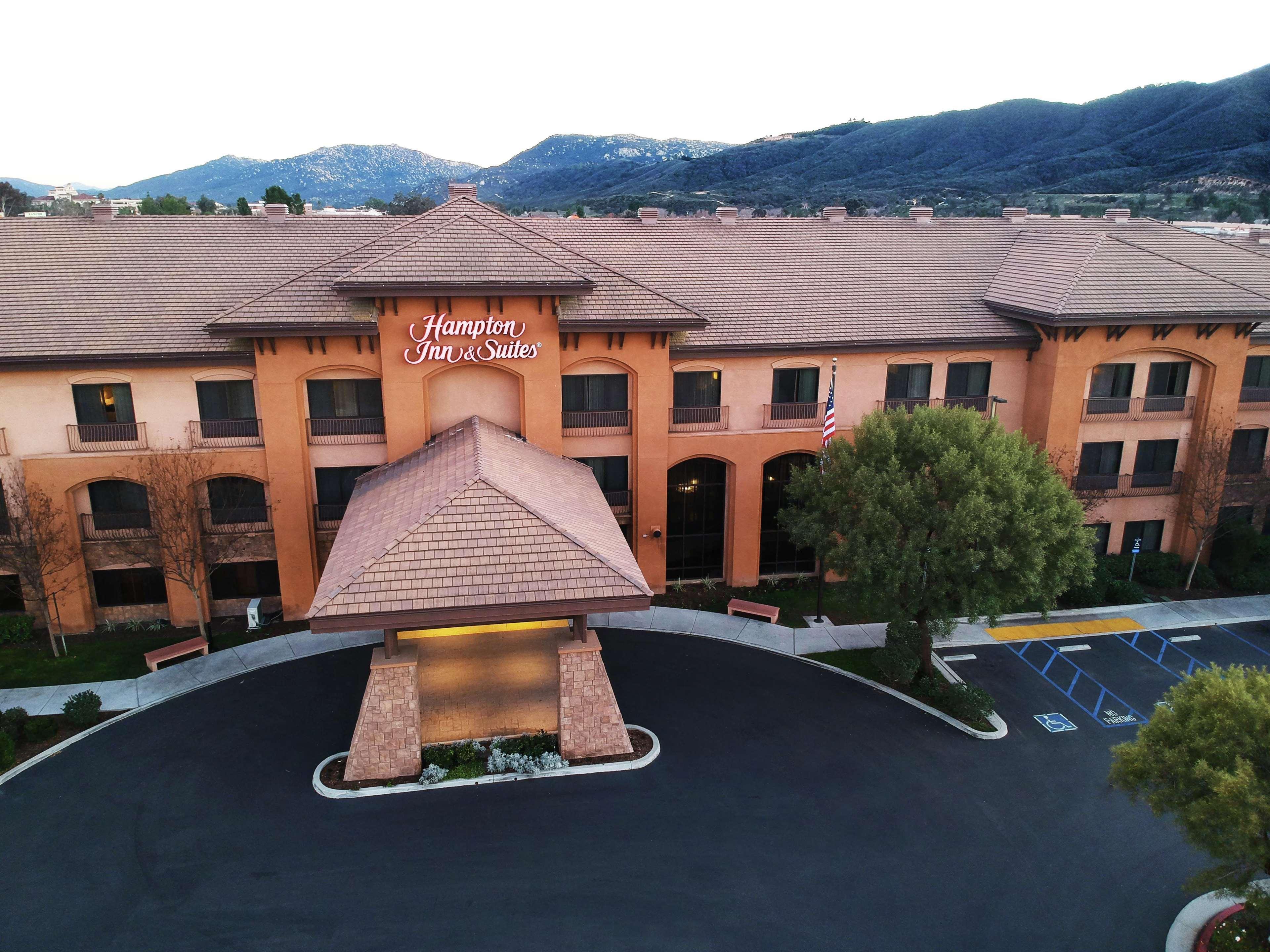 Hampton Inn & Suites Temecula Exterior foto