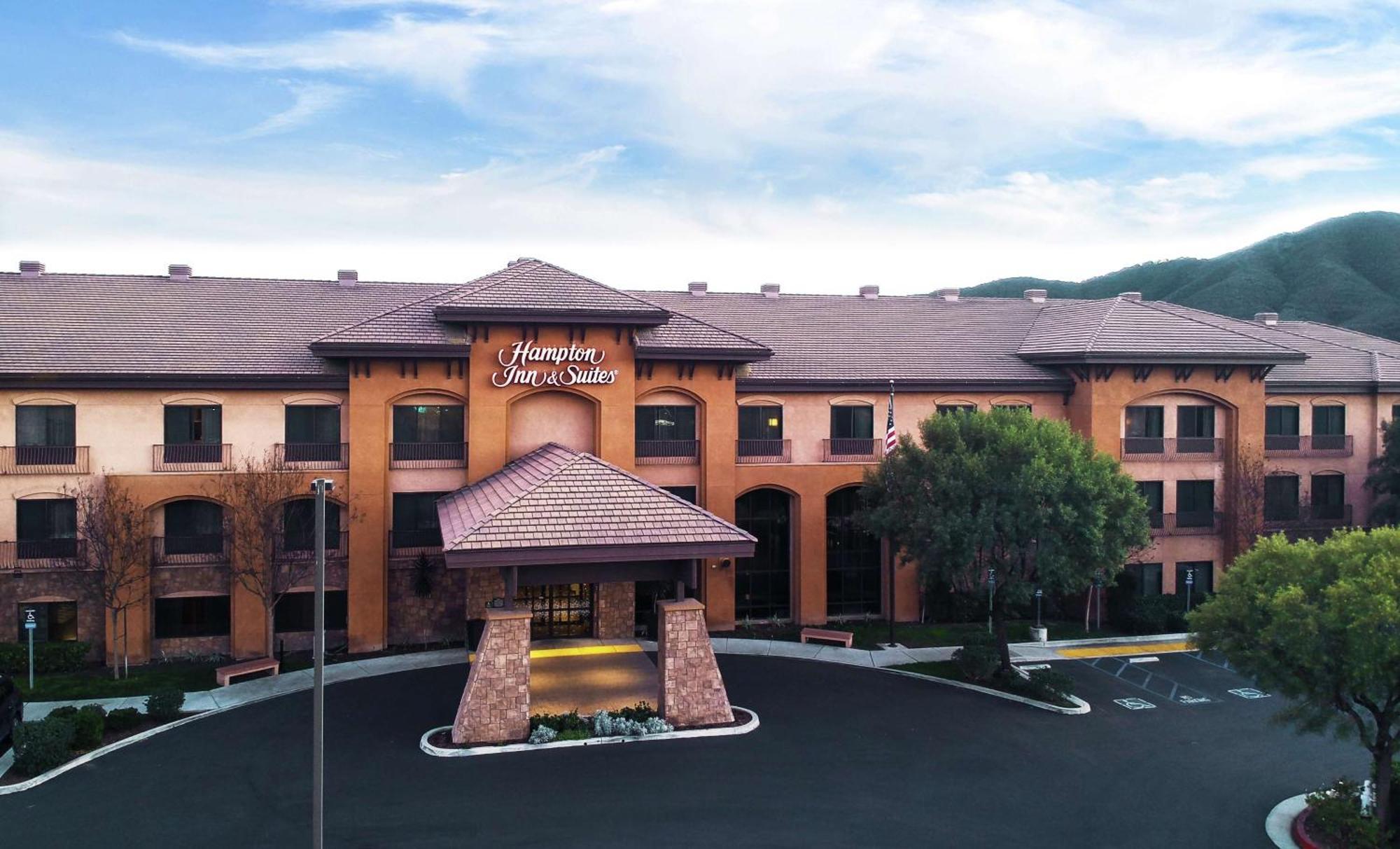 Hampton Inn & Suites Temecula Exterior foto