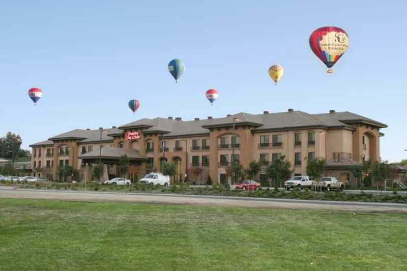 Hampton Inn & Suites Temecula Exterior foto